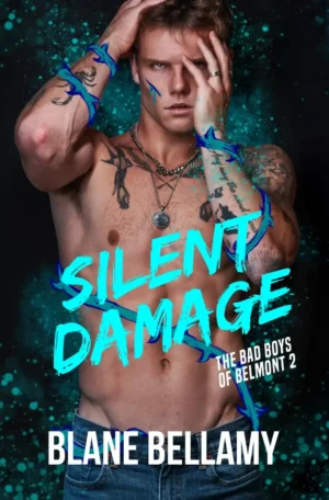 Silent Damage by Blane Bellamy (Paperback)