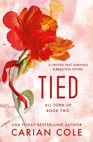Tied by Carian Cole (Paperback)
