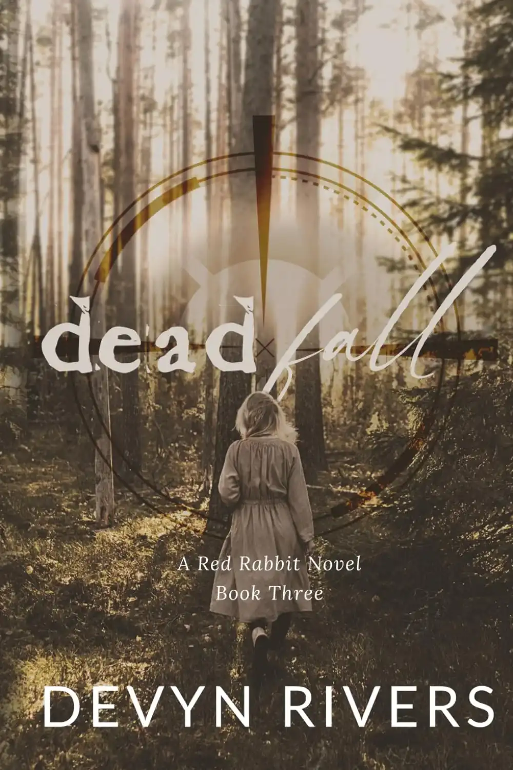 Deadfall by Devyn Rivers (Paperback)