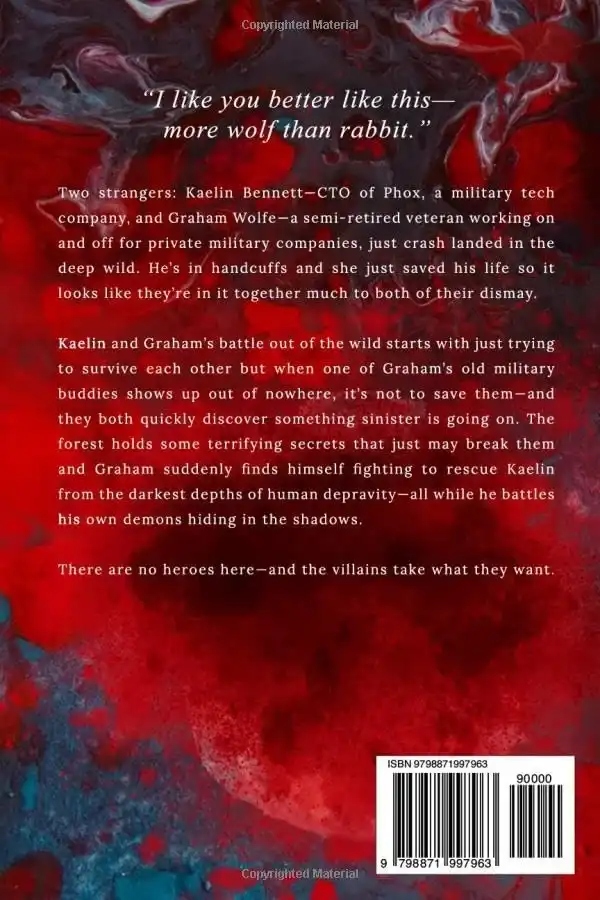 Red Rabbit by Devyn Rivers (Paperback)