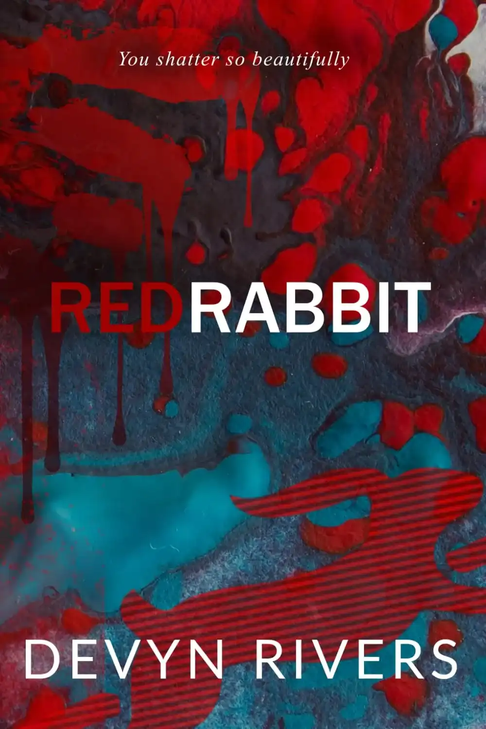 Red Rabbit by Devyn Rivers (Paperback)