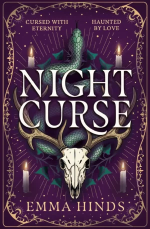 Nightcurse by Emma Hinds (Paperback)
