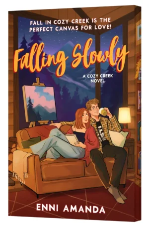 Falling Slowly by Enni Amanda (Paperback)