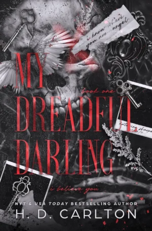 My Dreadful Darling by H.D. Carlton (Paperback)