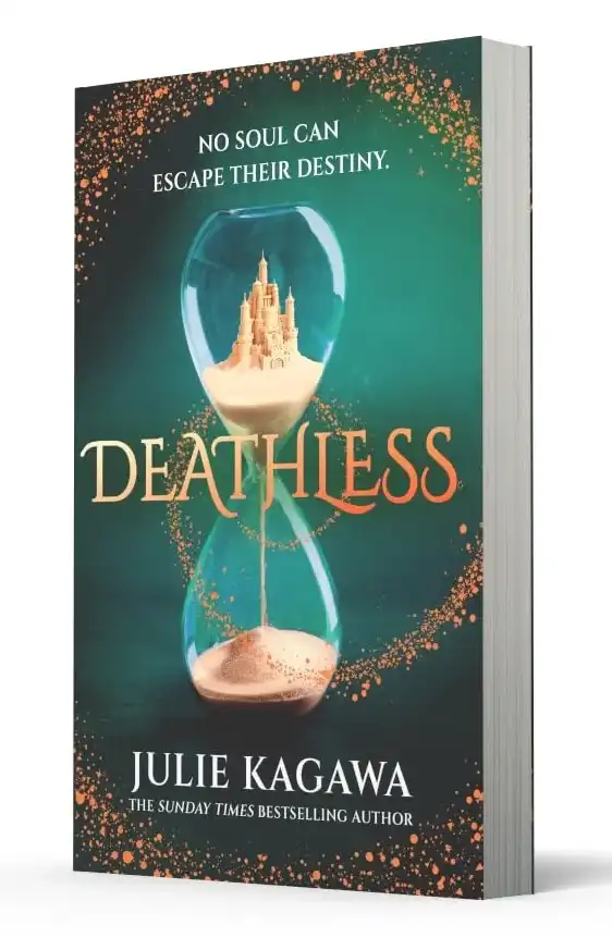Deathless by Julie Kagawa (Paperback)