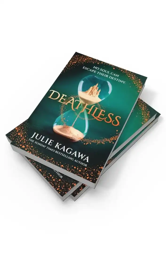 Deathless by Julie Kagawa (Paperback)