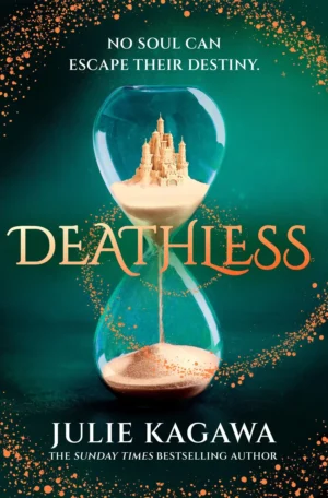 Deathless by Julie Kagawa (Paperback)