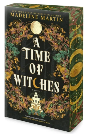 A Time of Witches by Madeline Martin (Paperback)