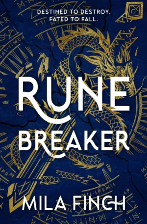 Runebreaker by Mila Finch (Hardback)