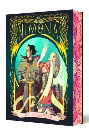 Nimona: 10th Anniversary Collector's Edition by ND Stevenson (Paperback)