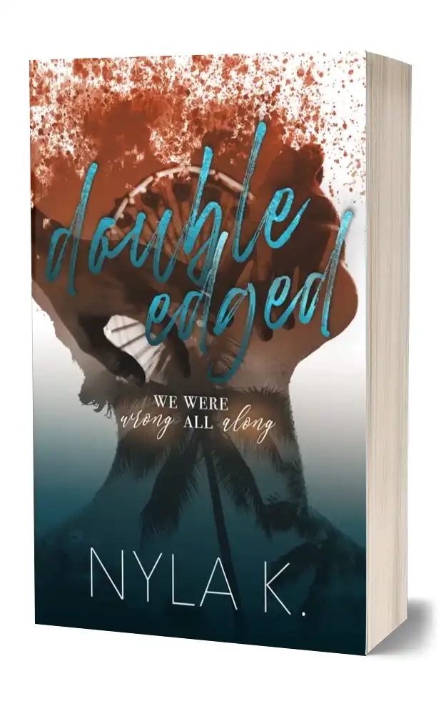 Double-Edged by Nyla K (Paperback)