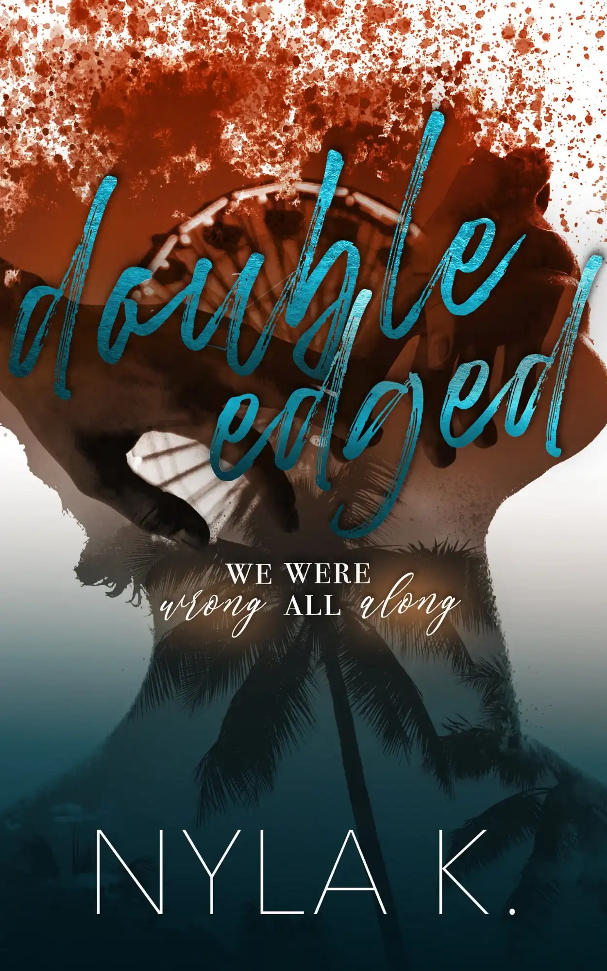 Double-Edged by Nyla K (Paperback)