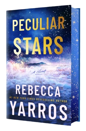 Peculiar Stars: Deluxe Limited Edition by Rebecca Yarros (Hardback)