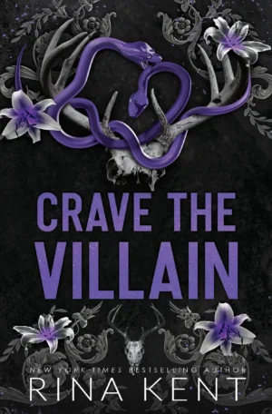 Crave the Villain by Rina Kent (Paperback)