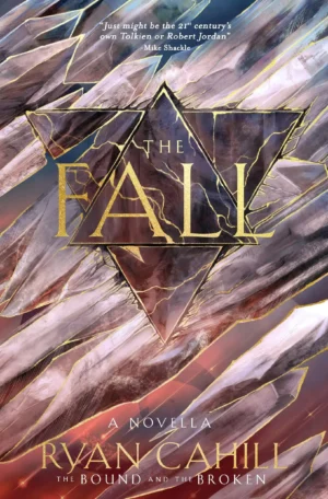 The Fall by Ryan Cahill (Hardback)