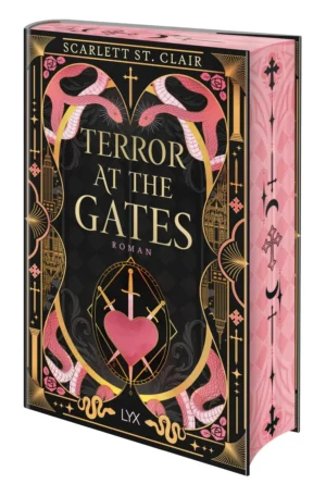 Terror at the Gates: GERMAN EDITION  by Scarlett St. Clair (Hardback)