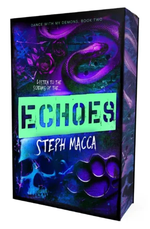Echoes: Deluxe First Print Edition by Steph Macca (Paperback)