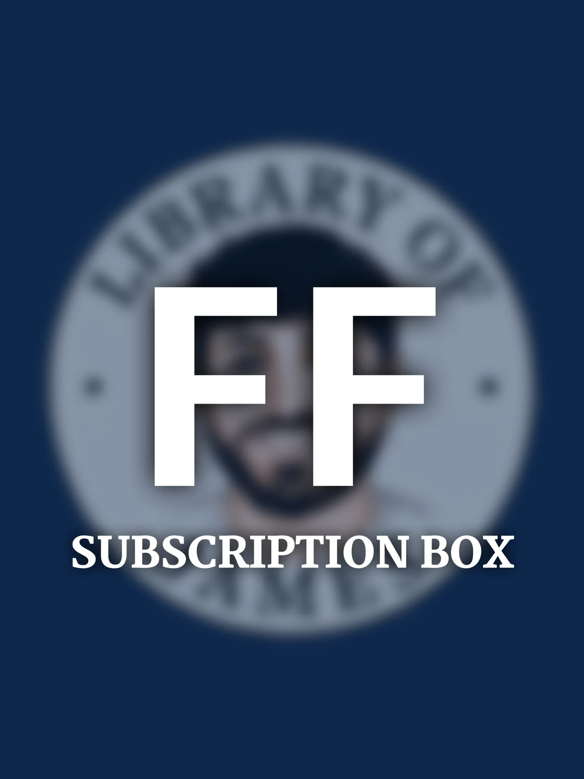 Library of James Subscription Boxes - FF