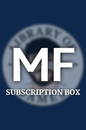 Monthly Subscription Box: MF