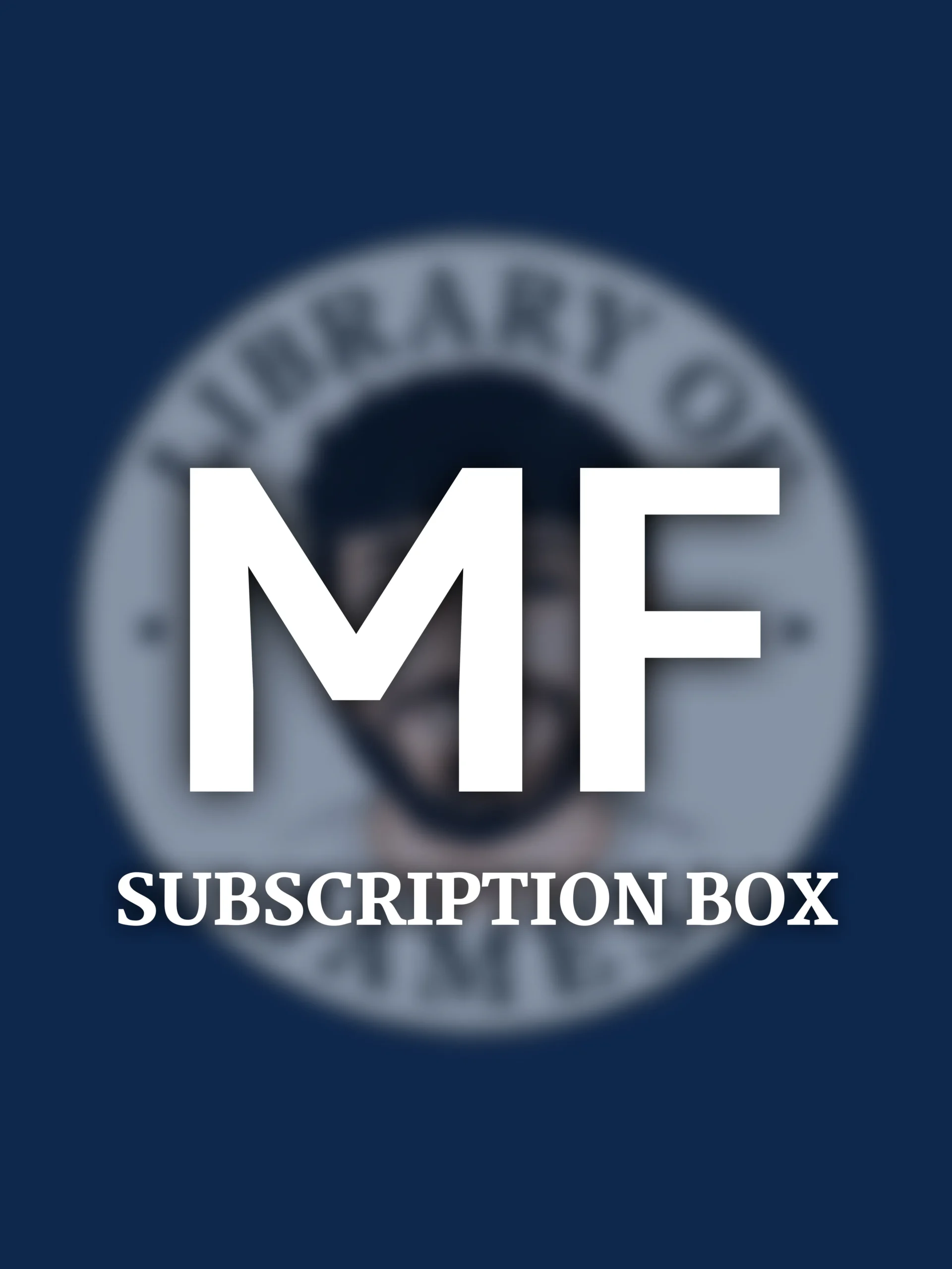 Library of James Subscription Boxes - MF
