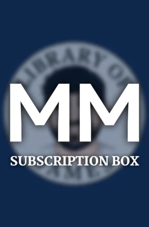 Monthly Subscription Box: MM