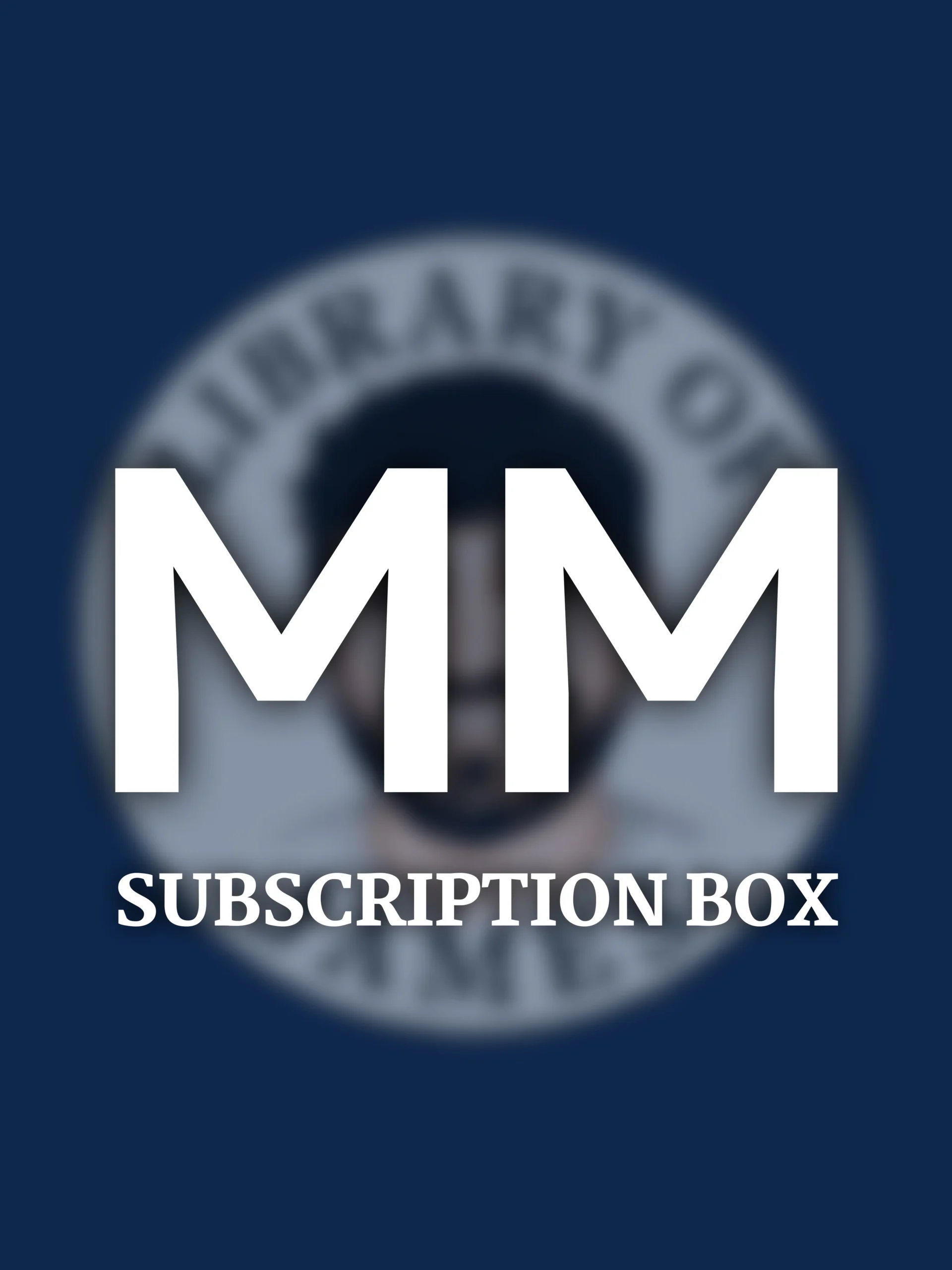 Library of James Subscription Boxes - MM