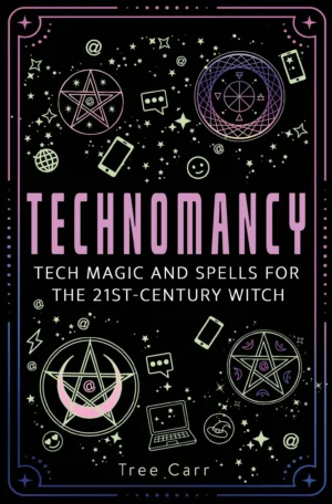 Technomancy by Tree Carr (Paperback)