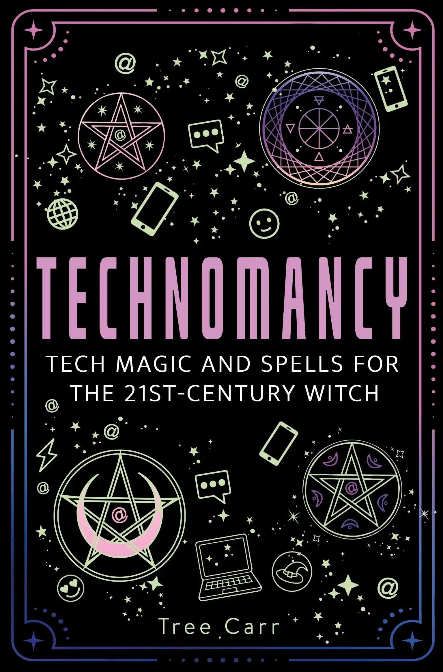 Technomancy by Tree Carr (Paperback)