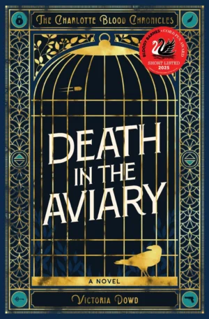 Death in the Aviary by Victoria Dowd (Paperback)