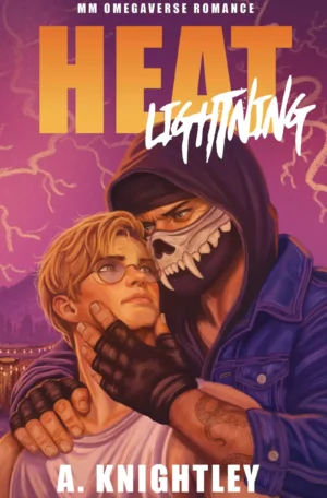 Heat Lightning by A. Knightley (Paperback)