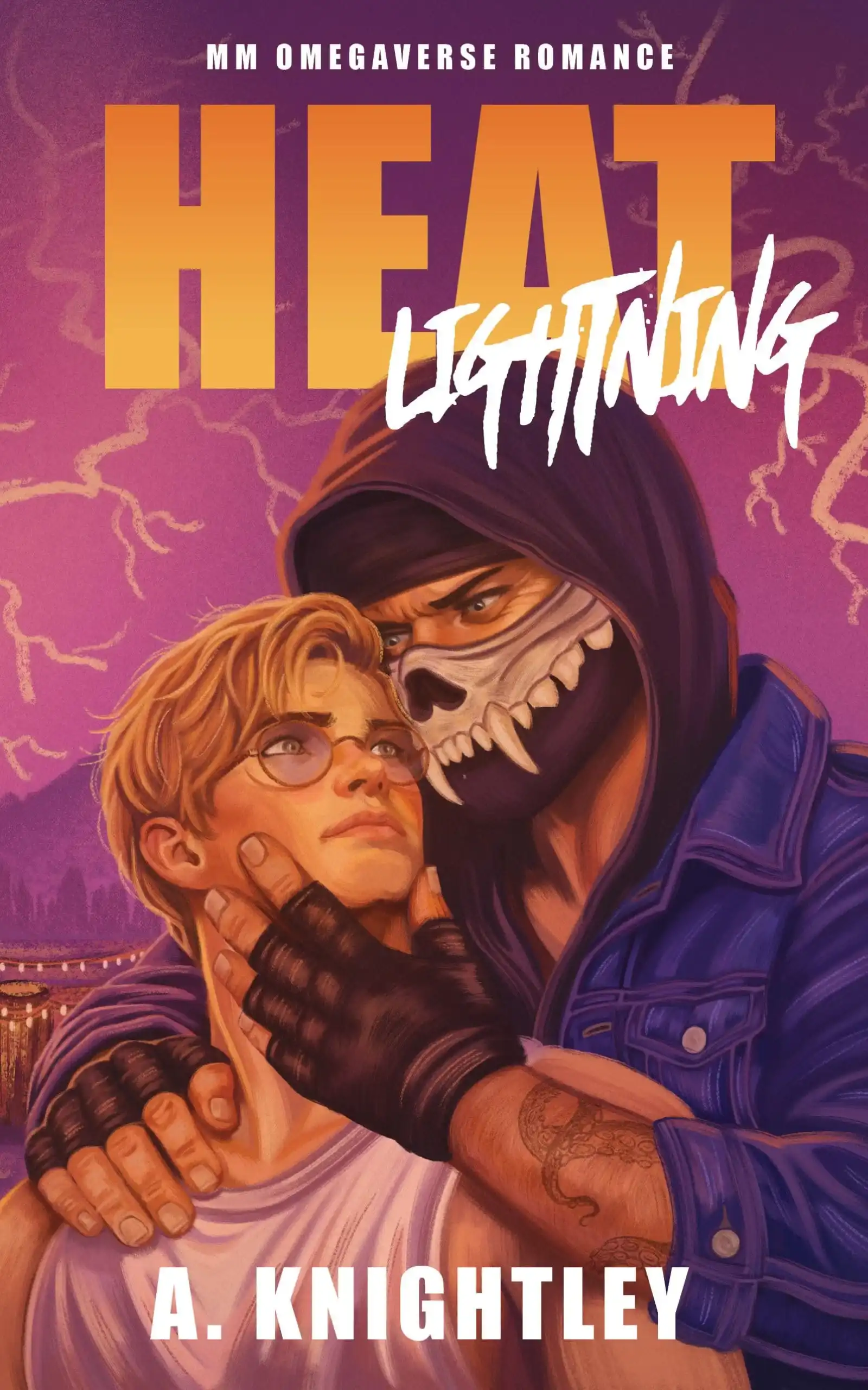 Heat Lightning by A. Knightley (Paperback)