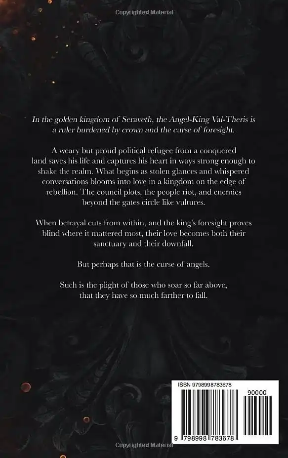 The End Unseen by Ariel N. Anderson (Paperback)