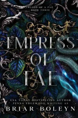 Empress of Fae by Briar Boleyn (Paperback)