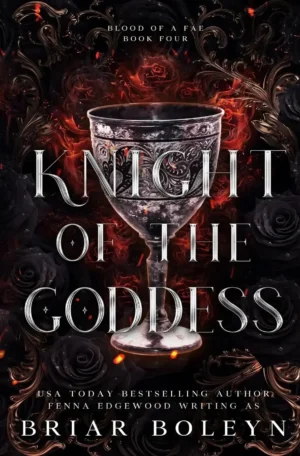 Knight of the Goddess by Briar Boleyn (Paperback)