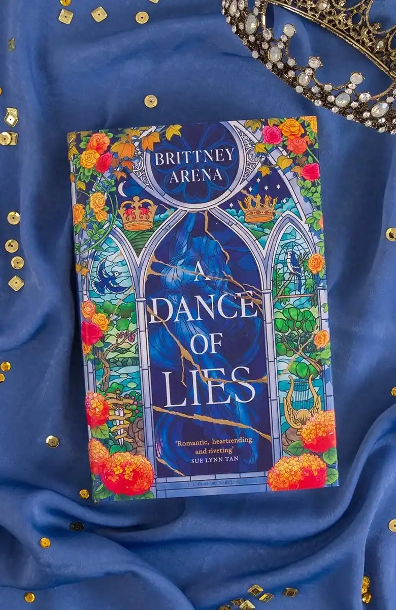 A Dance of Lies by Brittney Arena (Hardback)