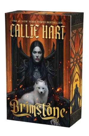 Brimstone: Limited Edition Sprayed Edge by Callie Hart (Paperback)