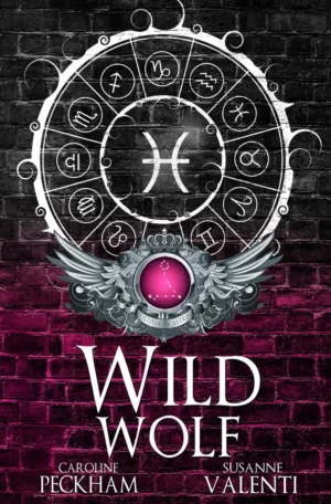 Wild Wolf by Caroline Peckham & Susanne Valenti (Paperback)