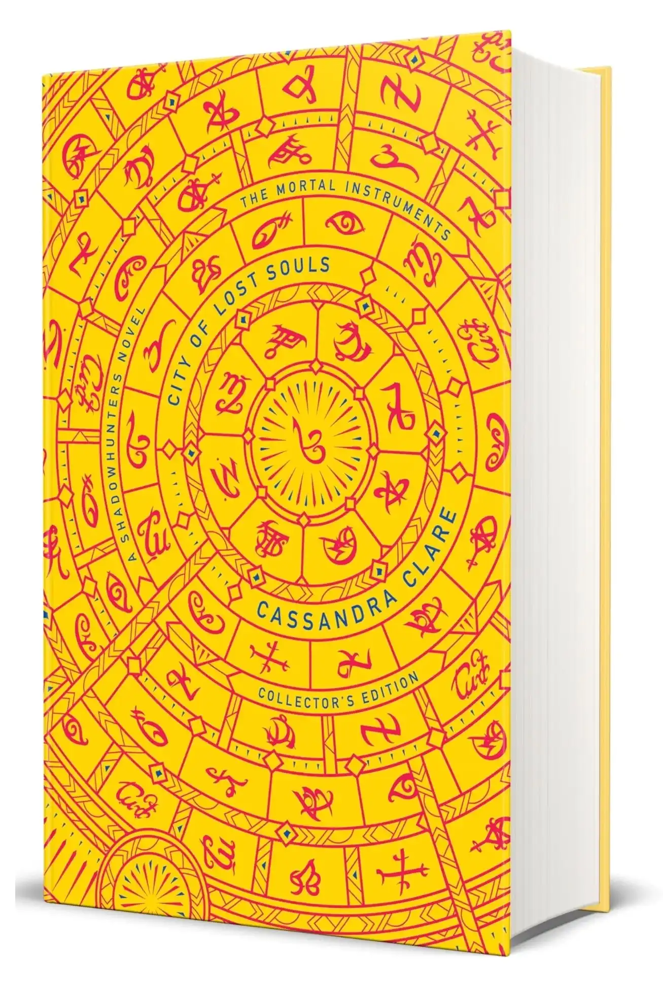City of Lost Souls: Collector's Edition by Cassandra Clare (Hardback)