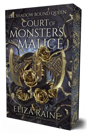 Court of Monsters and Malice: Special Edition Volume 3 by Eliza Raine (Paperback)