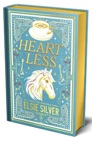Heartless: Collector's Edition by Elsie Silver (Hardback)