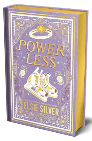 Powerless: Collector's Edition by Elsie Silver (Hardback)