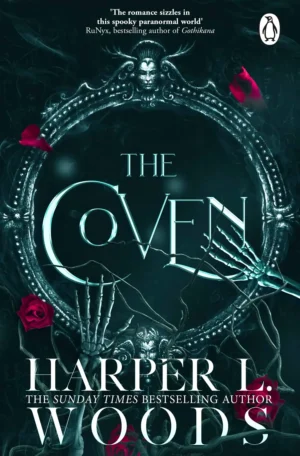 The Coven by Harper L. Woods (Paperback)