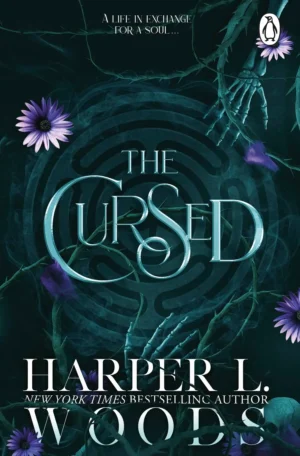 The Cursed by Harper L. Woods (Paperback)