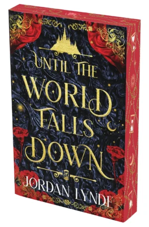 Until the World Falls Down: Special Sprayed Edge Edition by Jordan Lynde (Paperback)