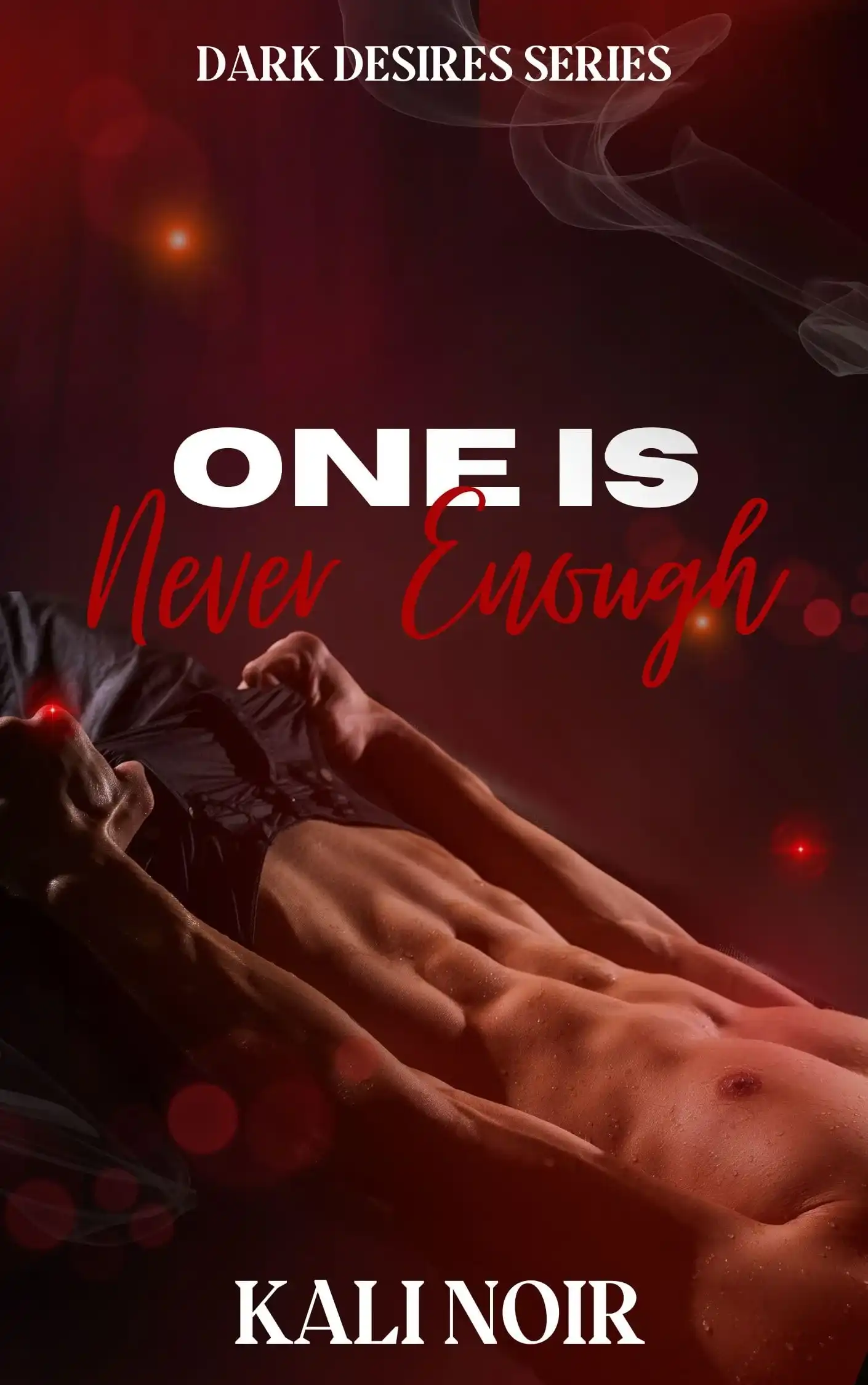 One is Never Enough by Kali Noir (Paperback)