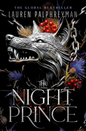 The Night Prince by Lauren Palphreyman (Paperback)