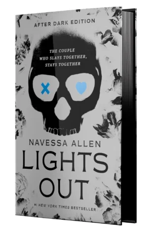 Lights Out: Collector's Edition by Navessa Allen (Hardback)