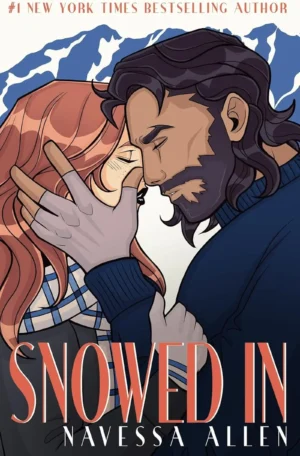 Snowed In by Navessa Allen (Paperback)