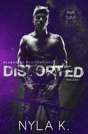 Distorted by Nyla K (Paperback)