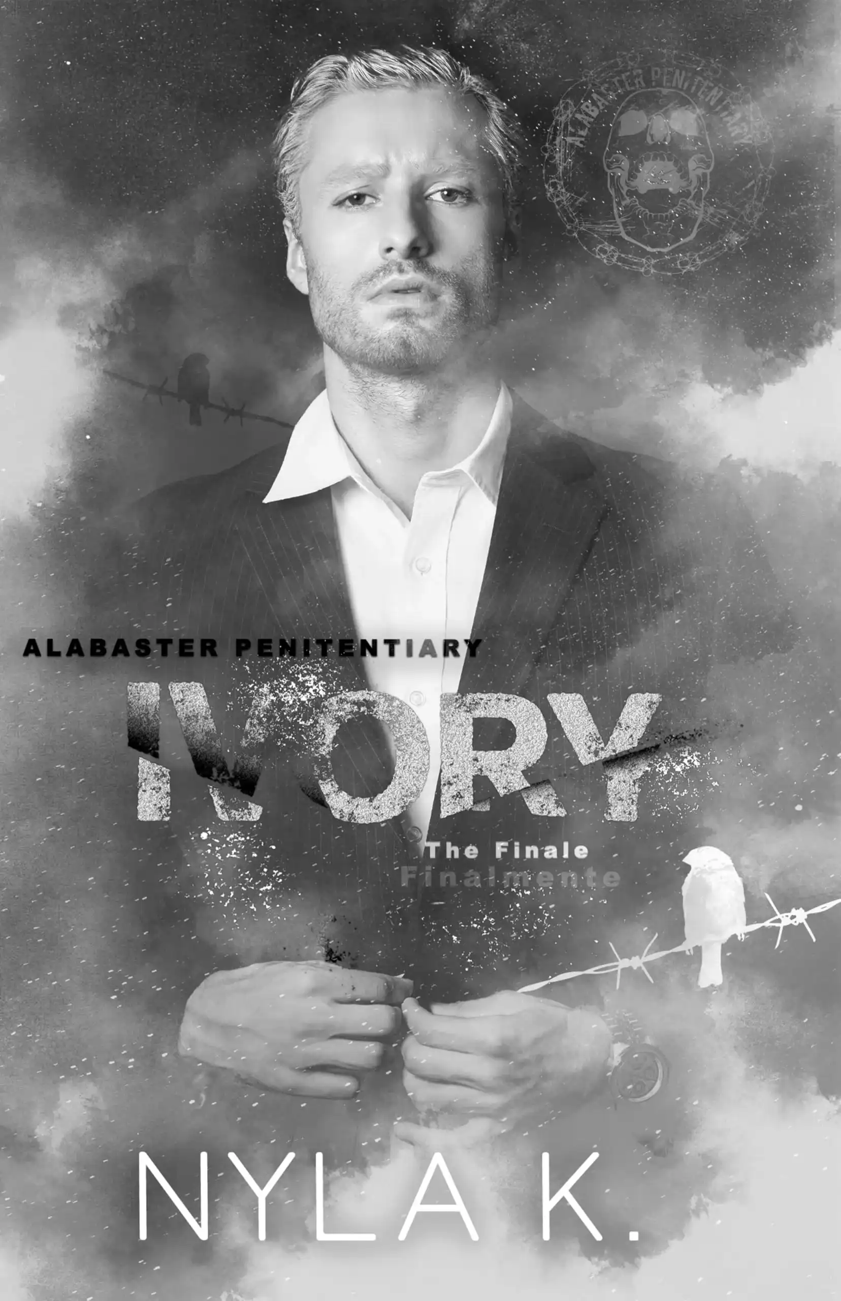 Ivory by Nyla K (Paperback)